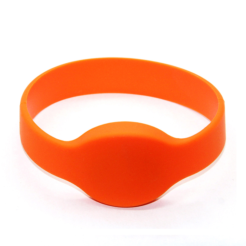 RFID硅膠運(yùn)動(dòng)腕帶廠(chǎng)家定做硅膠腕帶NFC硅膠手環(huán)